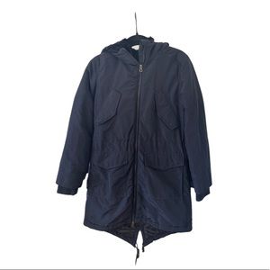 Gap Primaloft Navy Parka